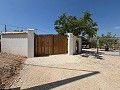 Schönes Landhaus mit 3 Schlafzimmern in Alicante Dream Homes Hondon