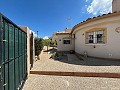 Detached 3 bedroom 2 Bathroom Villa in Alicante Dream Homes Hondon