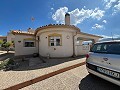 Freistehende Villa mit 3 Schlafzimmern und 2 Bädern in Alicante Dream Homes Hondon