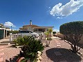 Freistehende Villa mit 3 Schlafzimmern und 2 Bädern in Alicante Dream Homes Hondon