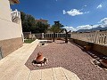 Detached 3 bedroom 2 Bathroom Villa in Alicante Dream Homes Hondon