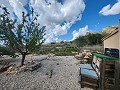 Huis met 3 slaapkamers en 15 kW zonne-energie met grote kamers in Alicante Dream Homes Hondon