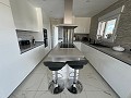 Magificent 5 Bedroom 4 Bathroom Villa in Alicante Dream Homes Hondon