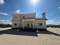 Wunderschöne Villa mit 5 Schlafzimmern und 4 Bädern in Alicante Dream Homes Hondon