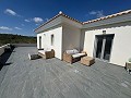 Storslået villa med 5 soveværelser og 4 badeværelser in Alicante Dream Homes Hondon