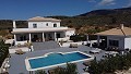 Wunderschöne Villa mit 5 Schlafzimmern und 4 Bädern in Alicante Dream Homes Hondon