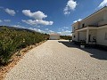 Storslået villa med 5 soveværelser og 4 badeværelser in Alicante Dream Homes Hondon