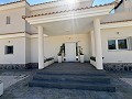 Wunderschöne Villa mit 5 Schlafzimmern und 4 Bädern in Alicante Dream Homes Hondon