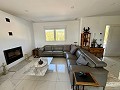 Magnífica villa de 5 dormitorios y 4 baños in Alicante Dream Homes Hondon