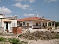 Tolle Villa 4 km von Yecla entfernt in Alicante Dream Homes Hondon