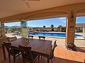 3 Bedroom 2 Bathroom Villa Pinoso in Alicante Dream Homes Hondon