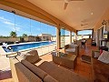 Villa Pinoso de 3 chambres et 2 salles de bains in Alicante Dream Homes Hondon