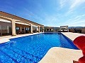 3 Bedroom 2 Bathroom Villa Pinoso in Alicante Dream Homes Hondon