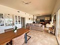 Villa Pinoso de 3 chambres et 2 salles de bains in Alicante Dream Homes Hondon