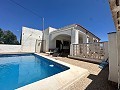 Casa de campo con piscina e increibles vistas en Sax in Alicante Dream Homes Hondon