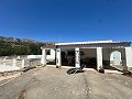 Maison de campagne avec piscine et vues incroyables à Sax in Alicante Dream Homes Hondon