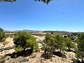 Casa de campo con piscina e increibles vistas en Sax in Alicante Dream Homes Hondon