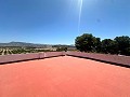 Country house with pool and incredible views in Sax in Alicante Dream Homes Hondon