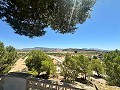 Maison de campagne avec piscine et vues incroyables à Sax in Alicante Dream Homes Hondon