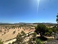 Casa de campo con piscina e increibles vistas en Sax in Alicante Dream Homes Hondon