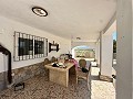 Country house with pool and incredible views in Sax in Alicante Dream Homes Hondon