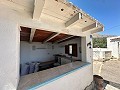 Country house with pool and incredible views in Sax in Alicante Dream Homes Hondon