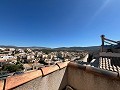 Villa met 2 slaapkamers en bijgebouw met 3 slaapkamers in Alicante Dream Homes Hondon