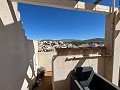 Villa met 2 slaapkamers en bijgebouw met 3 slaapkamers in Alicante Dream Homes Hondon