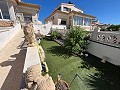 2 Bedroom villa with 3 Bedroom Annex in Alicante Dream Homes Hondon