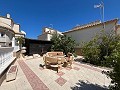 Prachtige villa met 3 slaapkamers en privézwembad in Alicante Dream Homes Hondon