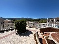 Belle villa de 3 chambres avec piscine privée in Alicante Dream Homes Hondon