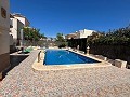 Prachtige villa met 3 slaapkamers en privézwembad in Alicante Dream Homes Hondon