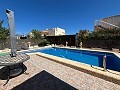 Schöne Villa mit 3 Schlafzimmern und privatem Pool in Alicante Dream Homes Hondon