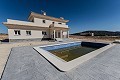 Superbe villa neuve clé en main in Alicante Dream Homes Hondon