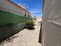 Villa de 2 dormitorios en una calle privada in Alicante Dream Homes Hondon