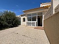 2 Bedroom Villa on a Private Road in Alicante Dream Homes Hondon