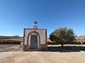 Impresionante casa de campo en las montañas de Yecla in Alicante Dream Homes Hondon