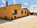 Beautifully Preserved Country Home in a Stunning Yecla Location in Alicante Dream Homes Hondon