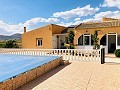 Beautifully Preserved Country Home in a Stunning Yecla Location in Alicante Dream Homes Hondon