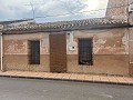 Proyecto de renovación en Pinoso in Alicante Dream Homes Hondon