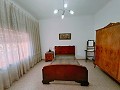 3 Schlafzimmer Haus Chinorlet in Alicante Dream Homes Hondon