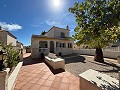 Prachtige villa met 4 slaapkamers in Alicante Dream Homes Hondon