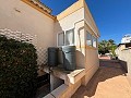 Prachtige villa met 4 slaapkamers in Alicante Dream Homes Hondon