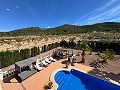 Belle villa de 4 chambres et 3 salles de bains in Alicante Dream Homes Hondon