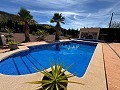 Schöne Villa mit 4 Schlafzimmern und 3 Bädern in Alicante Dream Homes Hondon