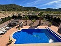 Schöne Villa mit 4 Schlafzimmern und 3 Bädern in Alicante Dream Homes Hondon