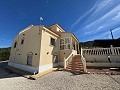 Belle villa de 4 chambres et 3 salles de bains in Alicante Dream Homes Hondon