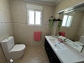 Belle villa de 4 chambres et 3 salles de bains in Alicante Dream Homes Hondon