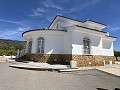 Atemberaubende freistehende Villa mit Pool in Pinoso in Alicante Dream Homes Hondon