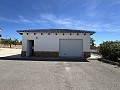 Superbe villa individuelle avec piscine à Pinoso in Alicante Dream Homes Hondon